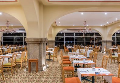 Madeira, Pestana Carlton ****+