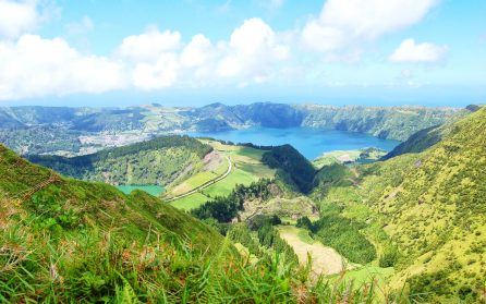 Flyg till Azorerna image