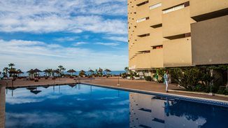 Almuñécar, Hotell Chinasol***