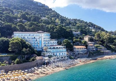 Castellabate, Grand Hotel Santa Maria****