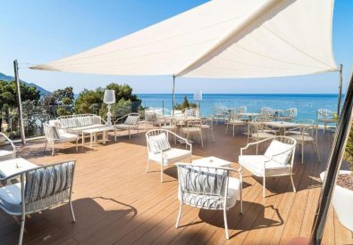 Castellabate, Grand Hotel Santa Maria****