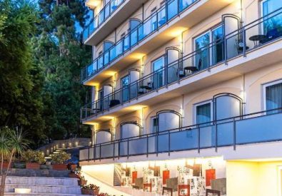 Castellabate, Grand Hotel Santa Maria****