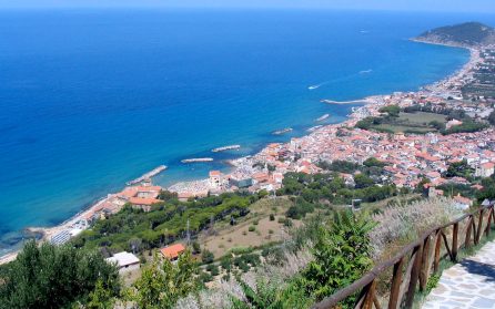 Ankomst till Italien image