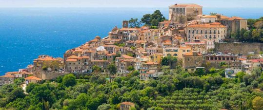 Cilento – Syditaliens hemliga paradis hero image