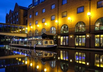 Chester, The Mill Hotel & Spa***