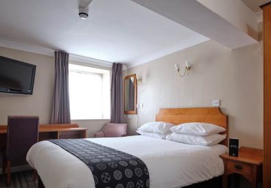 Chester, The Mill Hotel & Spa***