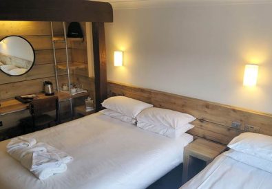 Chester, The Mill Hotel & Spa***