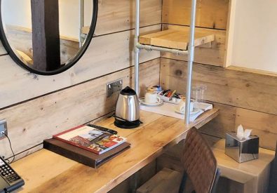 Chester, The Mill Hotel & Spa***