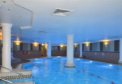 Chester, The Mill Hotel & Spa***