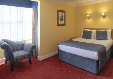 Caernarfon, The Celtic Royal Hotel***