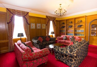 Caernarfon, The Celtic Royal Hotel***