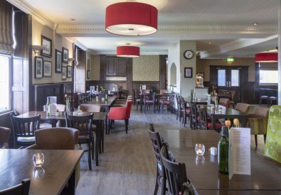 Caernarfon, The Celtic Royal Hotel***