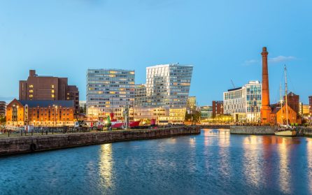 Besök i Liverpool och hemresa image