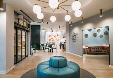 Santander, Hotel Dorma Coliseum****