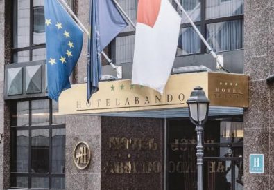 Bilbao, Hotel Abando****