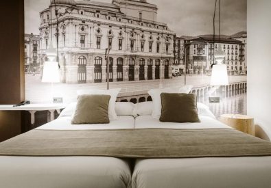 Bilbao, Hotel Abando****