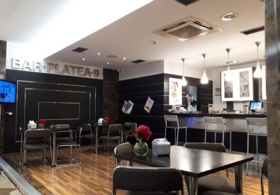 Bilbao, Hotel Abando****