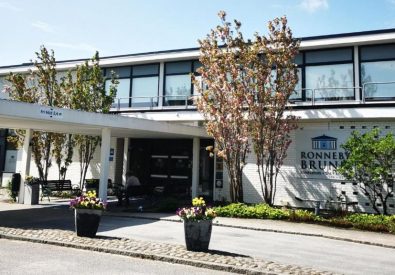 Ronneby, Ronneby Brunn****