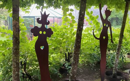 Konstnären Susanne Demåne image