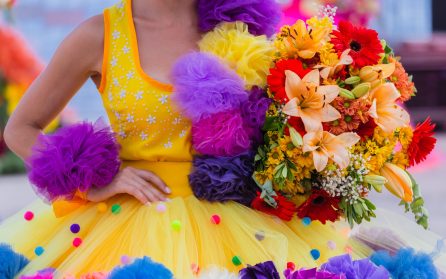 Blomsterfestival i Funchal image