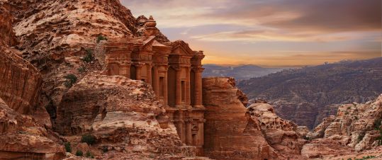 Kungadömet Jordanien hero image