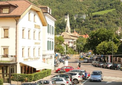 Bolzano, Hotel Post Gries***