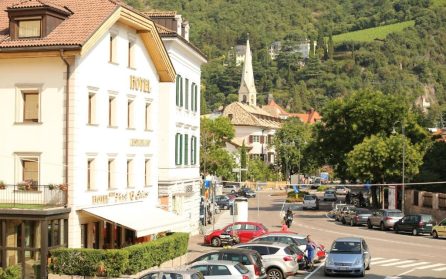 Bolzano – en charmig stad omgiven av berg image