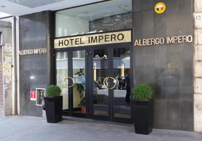 Rom, Hotel Impero***