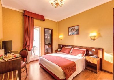 Rom, Hotel Impero***