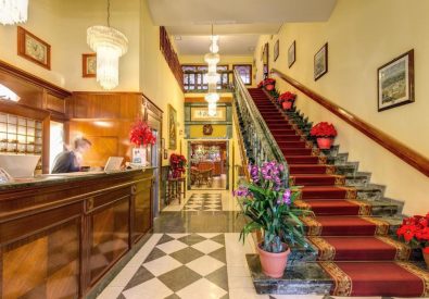 Rom, Hotel Impero***
