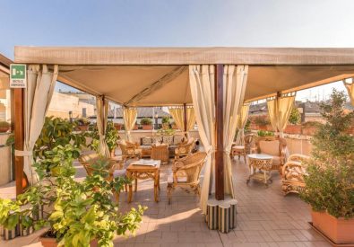 Rom, Hotel Impero***