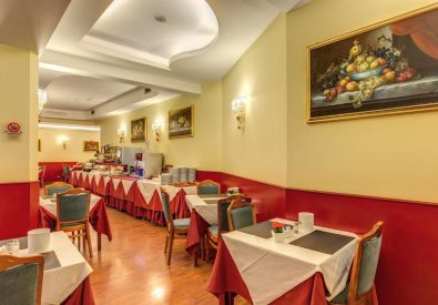 Rom, Hotel Impero***