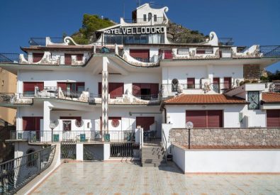 Sicilien, Hotel Vello d’Oro***