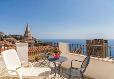 Sicilien, Hotel Vello d’Oro***