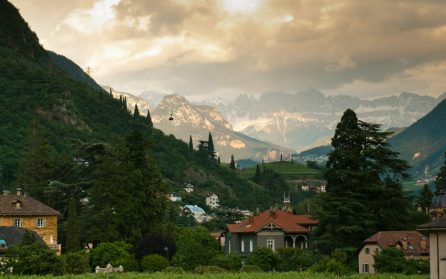 Tågresan är en del av upplevelsen image