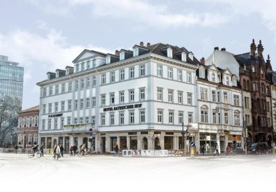 Heidelberg, Bayrischer Hof ***