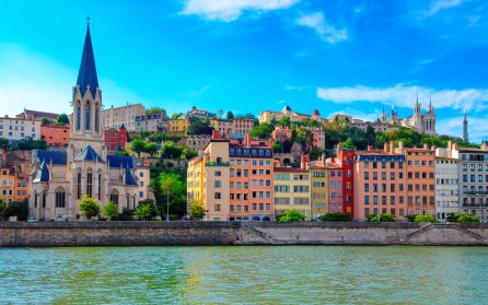 Viviers – Tain l’Hermitage – Lyon image