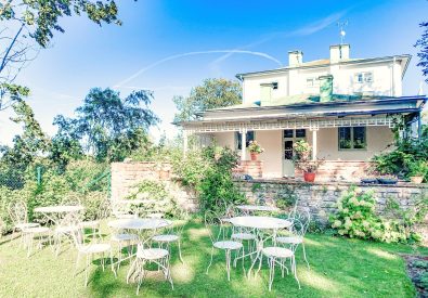 Öland, Drottning Victorias Vilohem Hotell ***