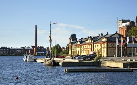 Resan till Vasa – Finlands soligaste stad image