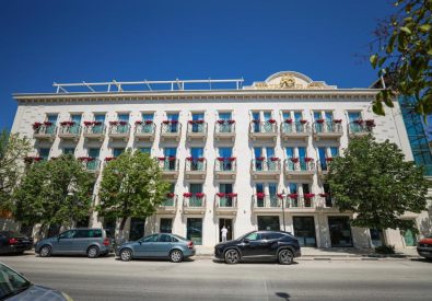 Berat, Hotel Plaza****