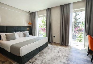 Berat, Hotel Plaza****