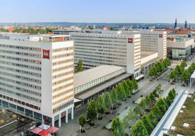 Dresden, ibis Dresden Zentrum***