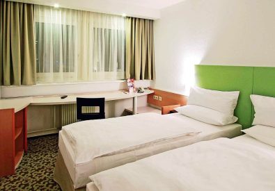 Dresden, ibis Dresden Zentrum***