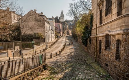 Montmartre med Sacré-Cœur – och kvällskryssning i Paris  image