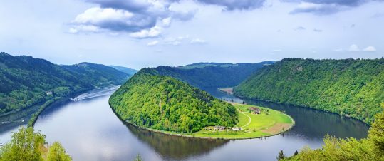 Flodkryssning klassiska Donau, Wien – Bukarest hero image