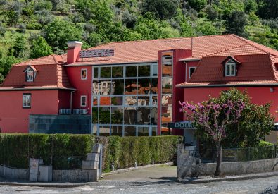 Dourodalen, Douro Marina Hotel & Spa ****