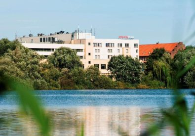 Stralsund, Intercity Hotel Stralsund ***