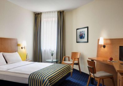 Stralsund, Intercity Hotel Stralsund ***