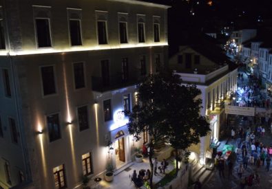 Gjirokaster, Hotel Argjiro
