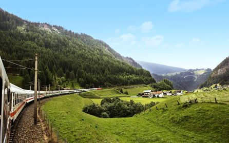 Tåg från Hamburg till Brescia image